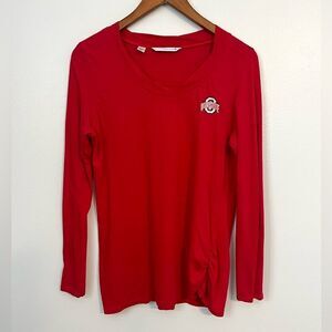 Cutter & Buck Ohio State University Shirt